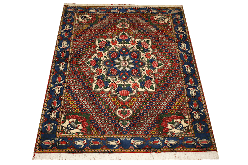 Bakhtiyari 3988 4.4x3.5ft B1