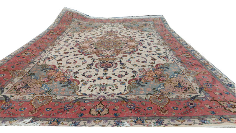 Tabriz 8.5x11.6