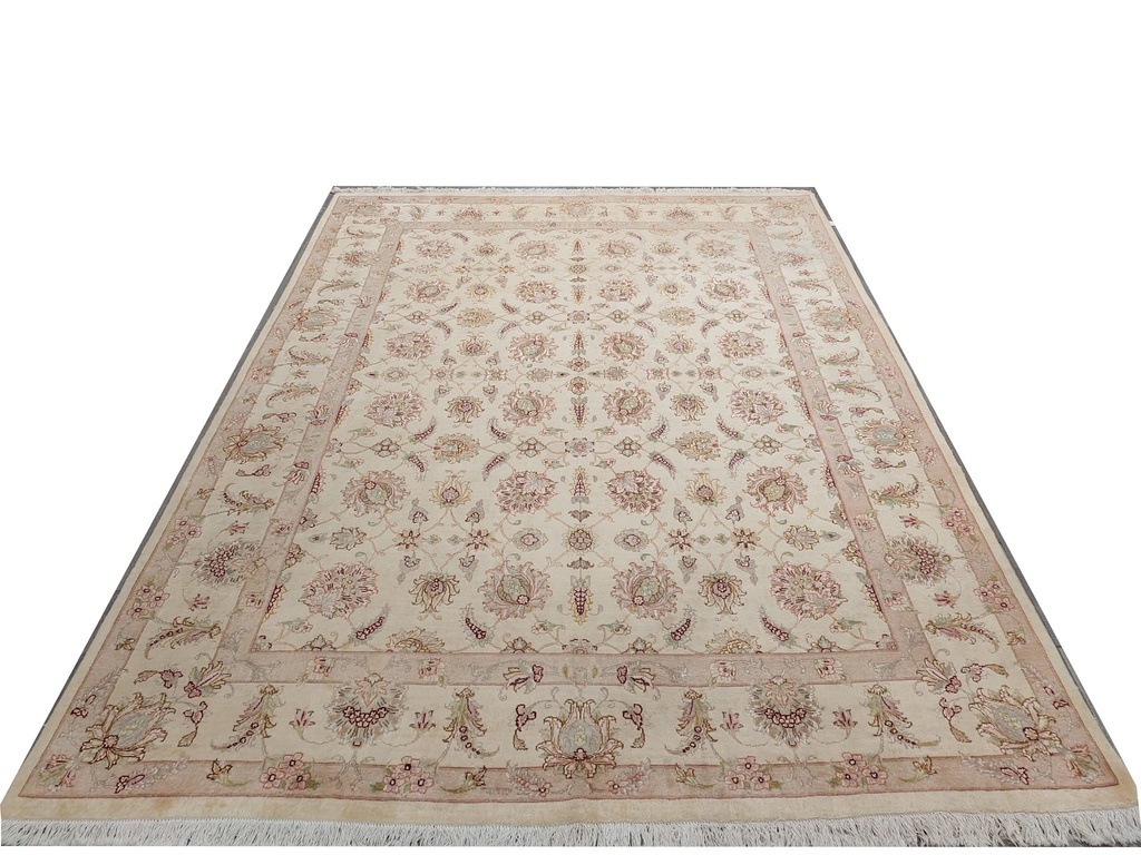 Tabriz Wool and Silk (Persian)