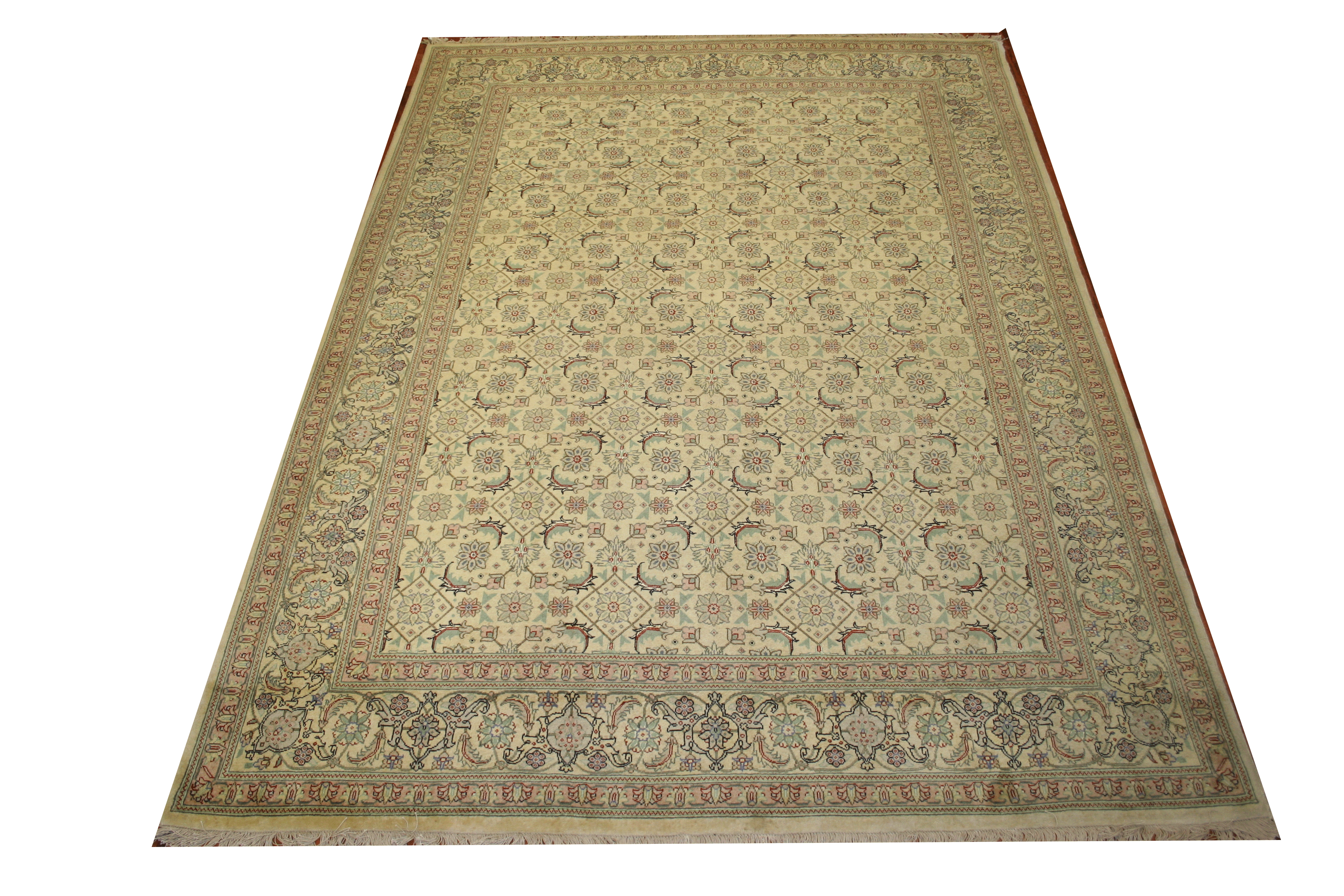 8557 Tabriz 12.1 x 8.3ft.