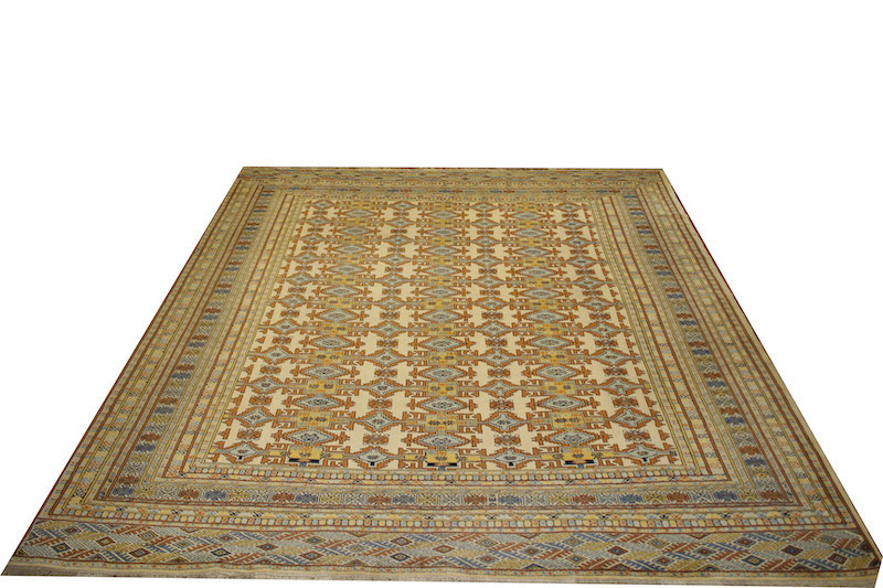 Turkman 3824 12.3x9.6ft  B4c6