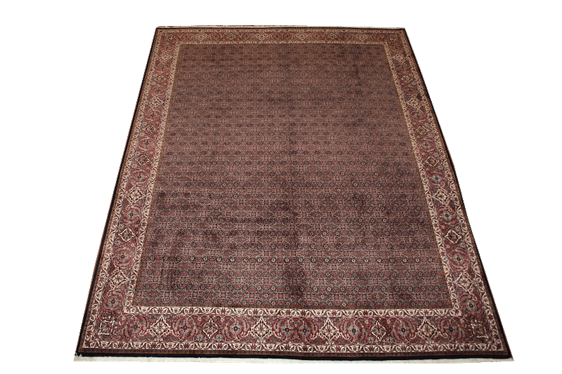 9339Bijar 13.1X9.8ft A4 B2D4