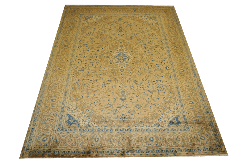 Kashan 8026 14.2x10.2ft B4