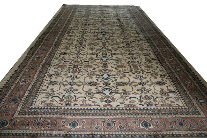 Moshkabad 4332  20.6 x 10.1ft. A2