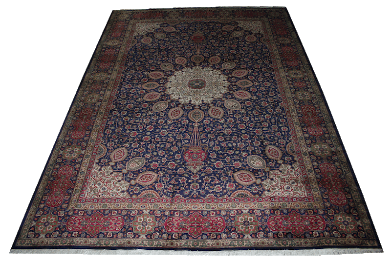 Tabriz 4102-a 16.6 x 11.5ft.  B8c2