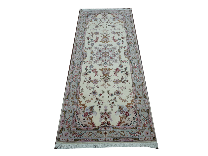 8763 Tabriz 6.9 x 2.6ft.