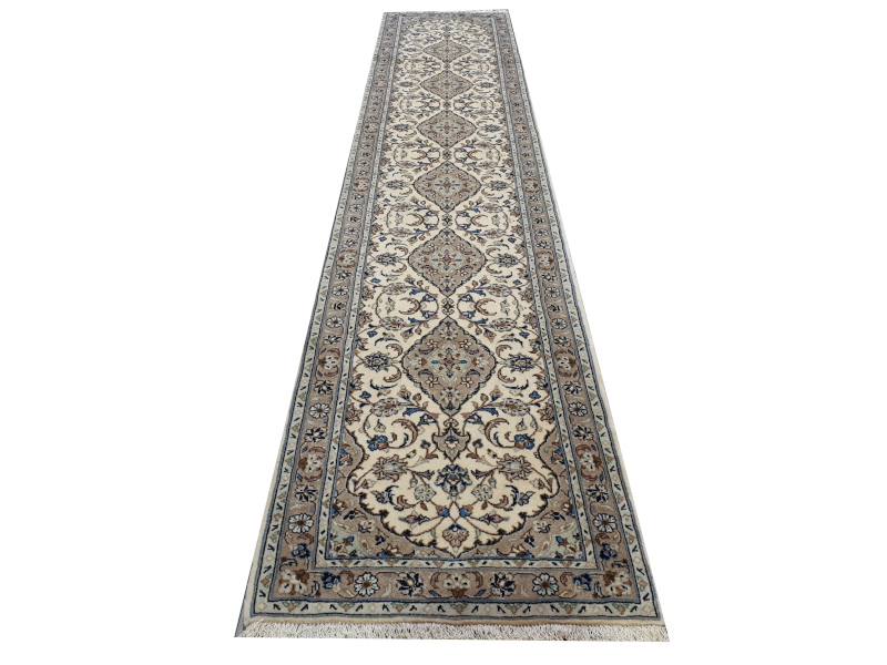 Kashan 7176 13.4 x 2.7ft.