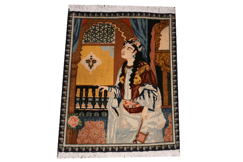 Tabriz 4675 2.1 x 1.7 c9