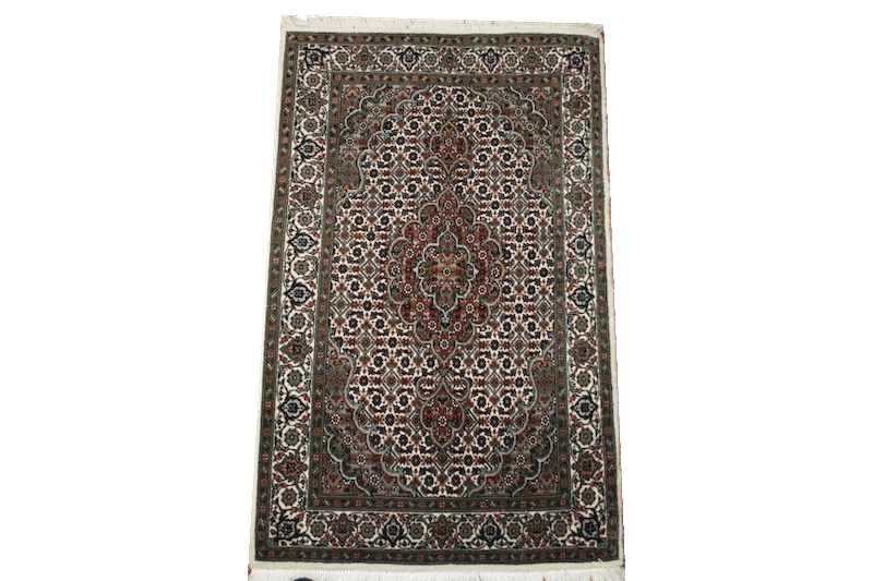 Tabriz #8889 3.1x1.9ft. B1c8+ Fish