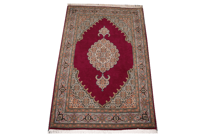 [6164] tabriz 6164 4.3 x 2.8ft