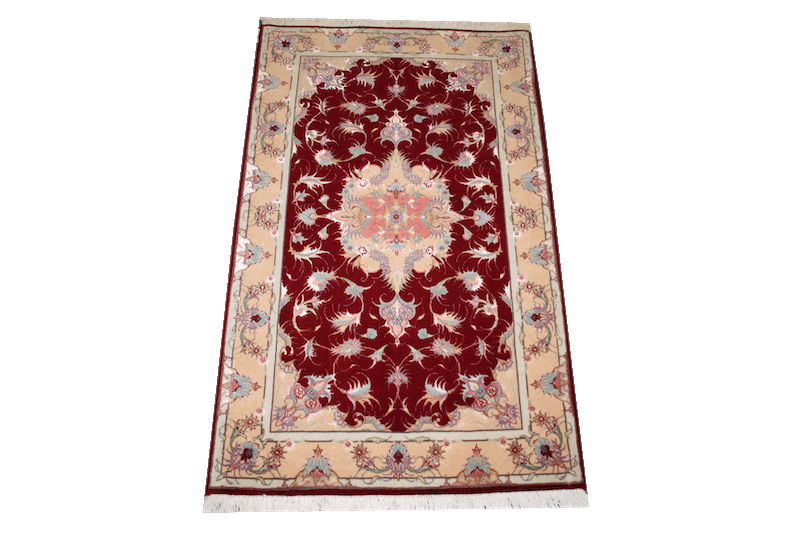 [6784] Tabriz 6784 3.9 x 2.3ft