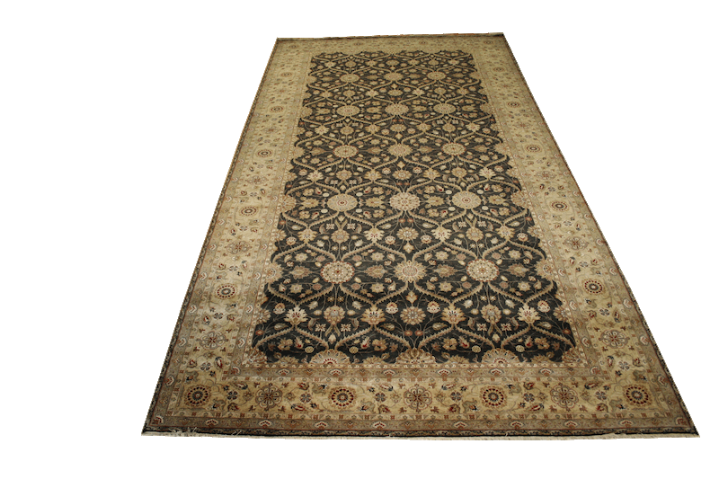 indo-persian 9ft. x 17.9ft. A3-