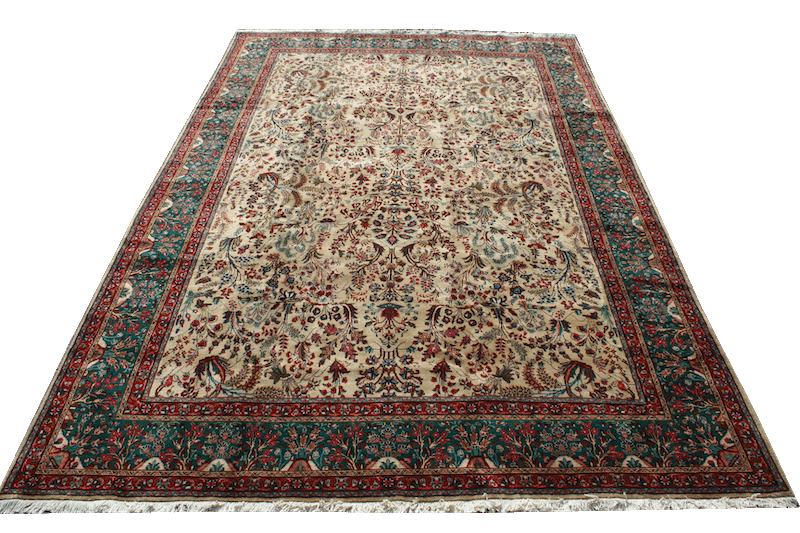 [6879] Tabriz  6879 16.1x10.3 B8