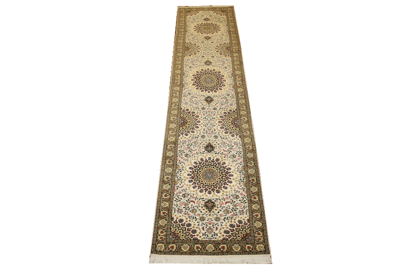 [2867] Tabriz 2867 13 x 2.8ft. A1b3-