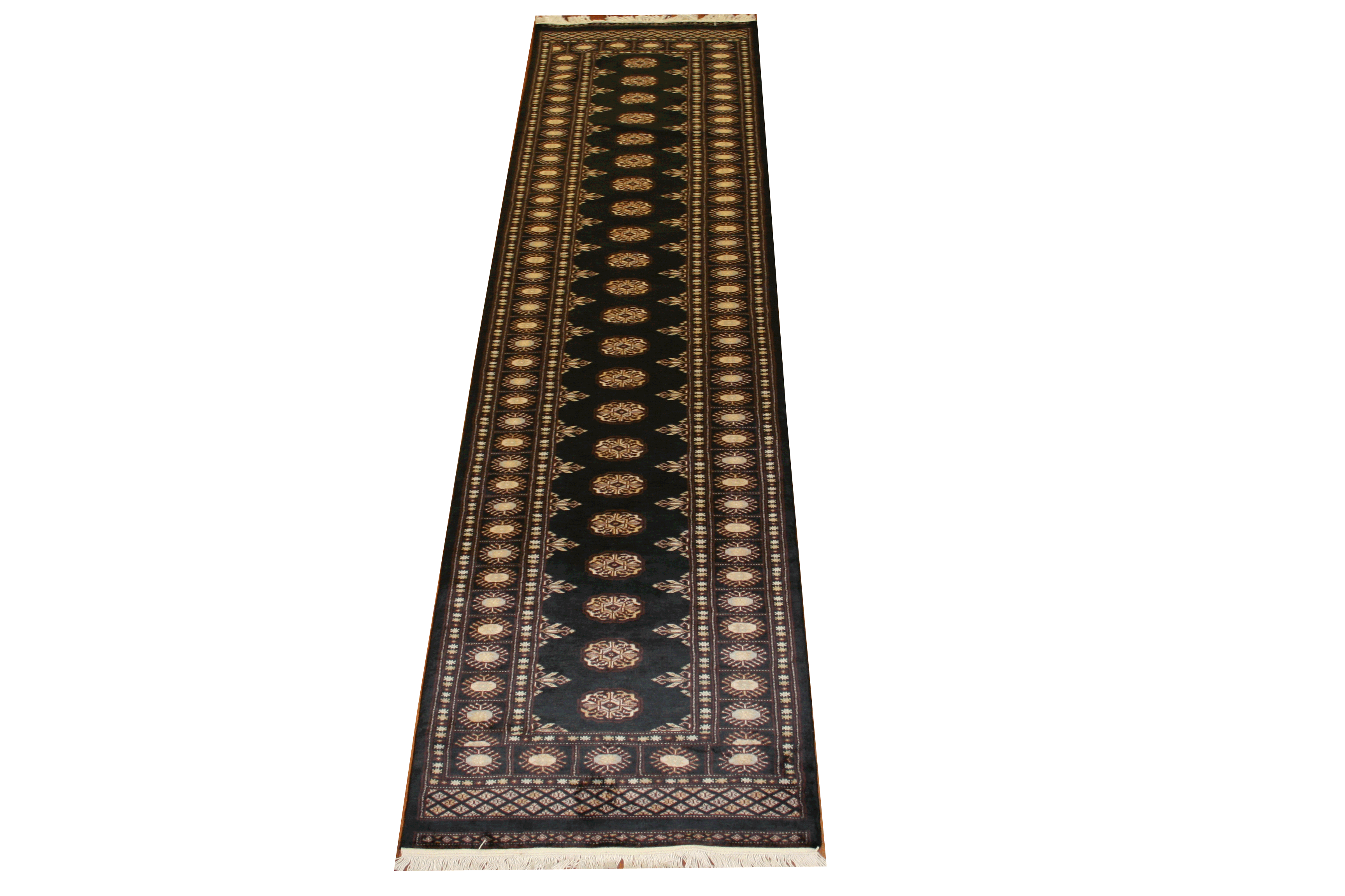 100858 Bukhara 10.2x2.7ft.