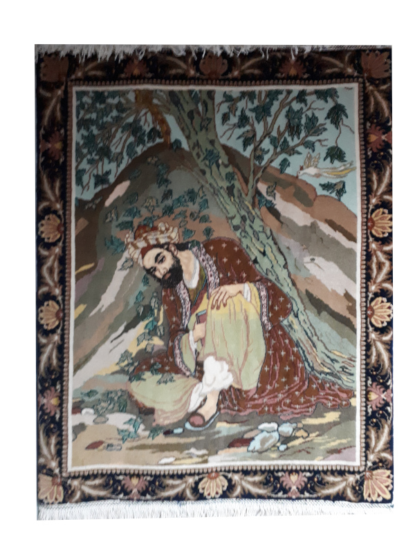 6474 Tabriz 2.9 x 2.3