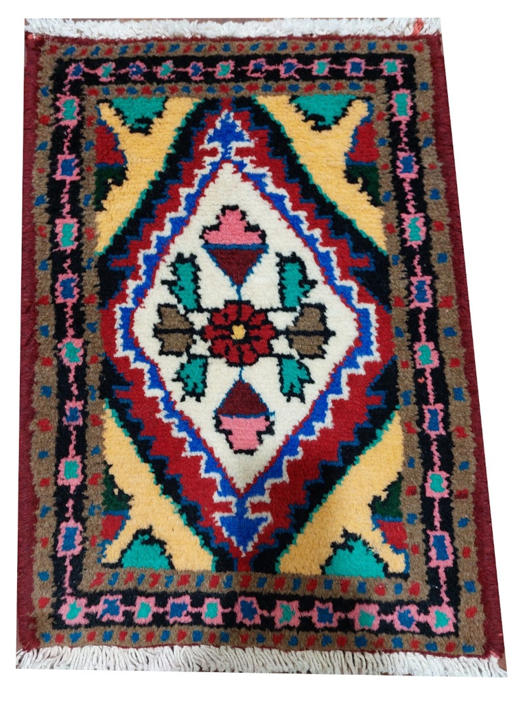 7863 Hamadan 58x41 Cm.