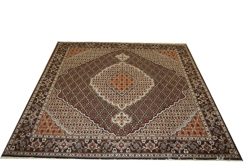 Tabriz 7524 6.5ft. x 6.5ft B4