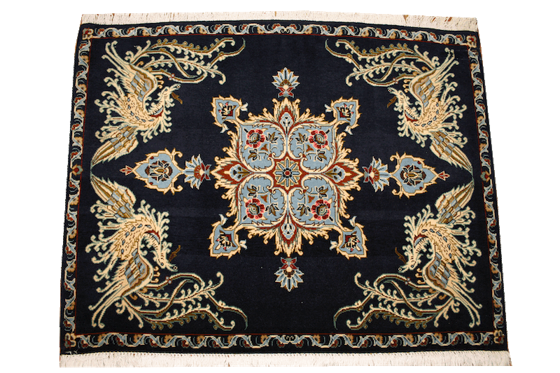 5796 Kashan 3 x 2.7ft.