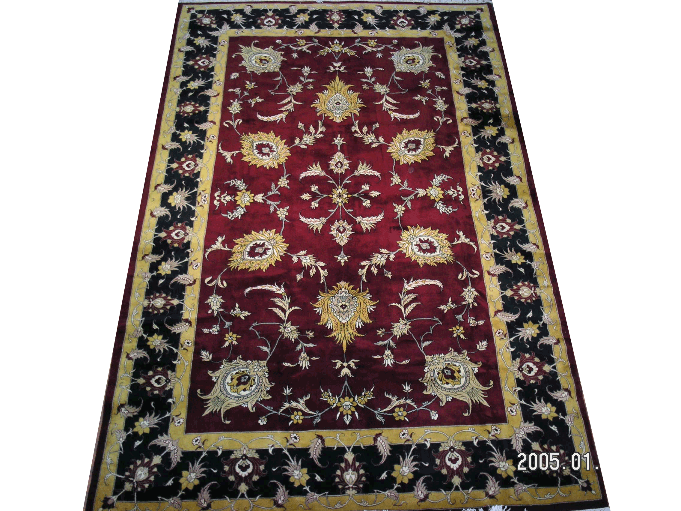 8809 Tabriz 8x13 A1B1