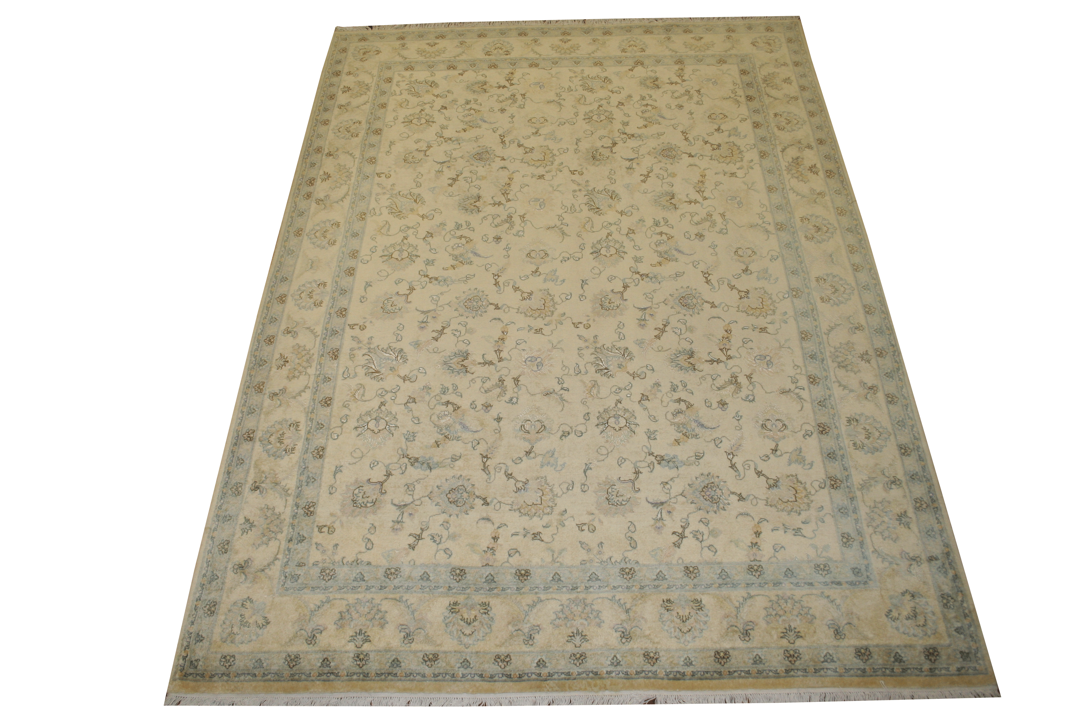 Tabriz 8543 11.6 x 8.3ftA2c4