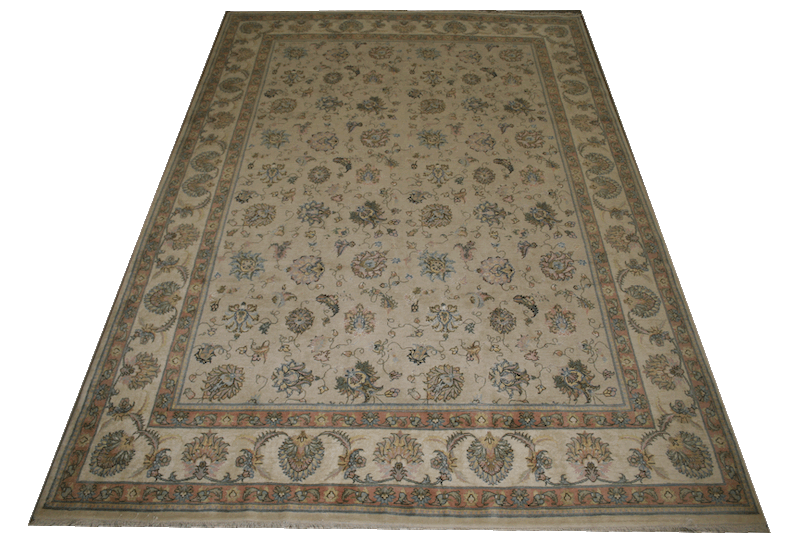 Tabriz# 8548 14.4 x 9.7ft.