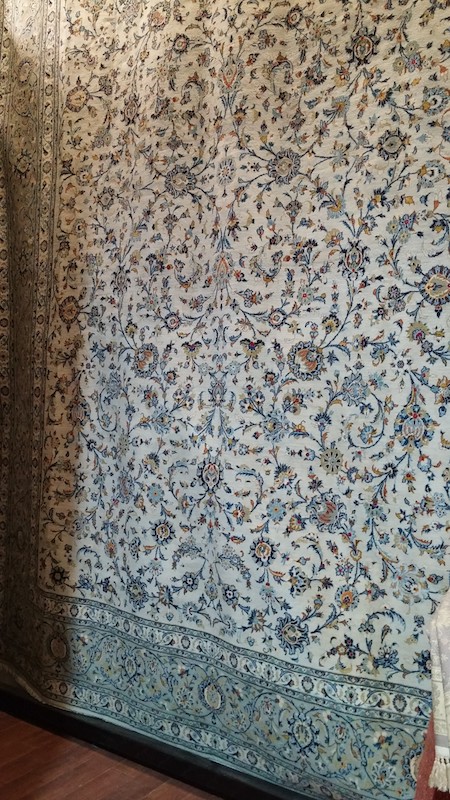 kashan 12 x 17' range