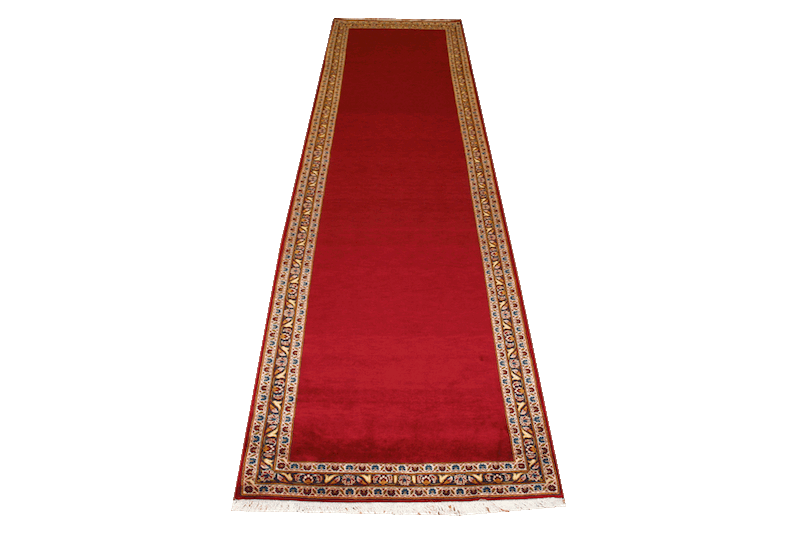 Kashan 2161 13.5 x 3.4ft