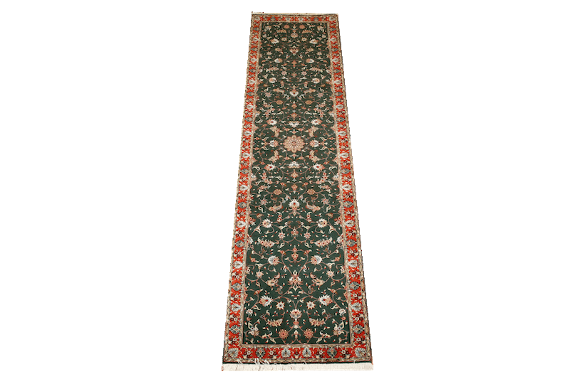 4320 Tabriz 10.2 x 2.6ft.  B8c6