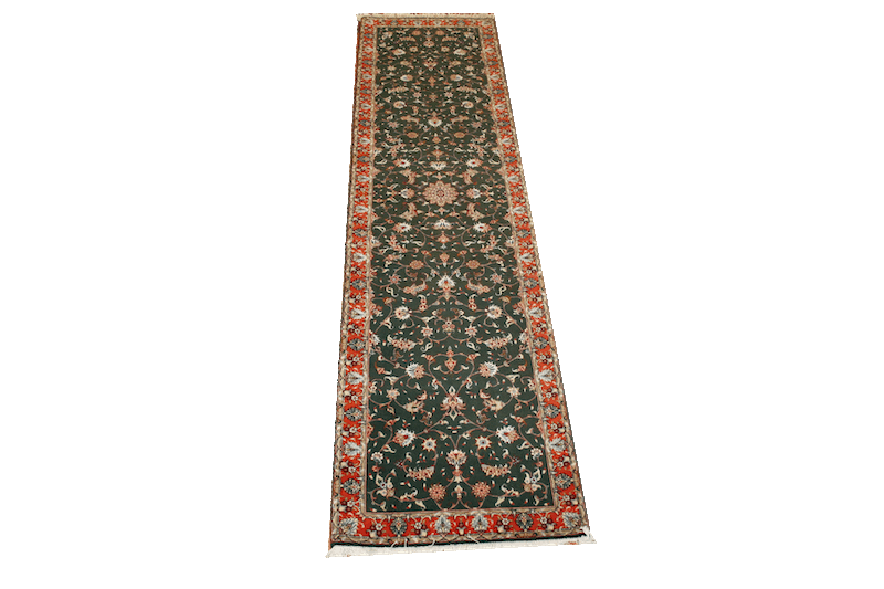 4321 Tabriz 10.3 x 2.5ft