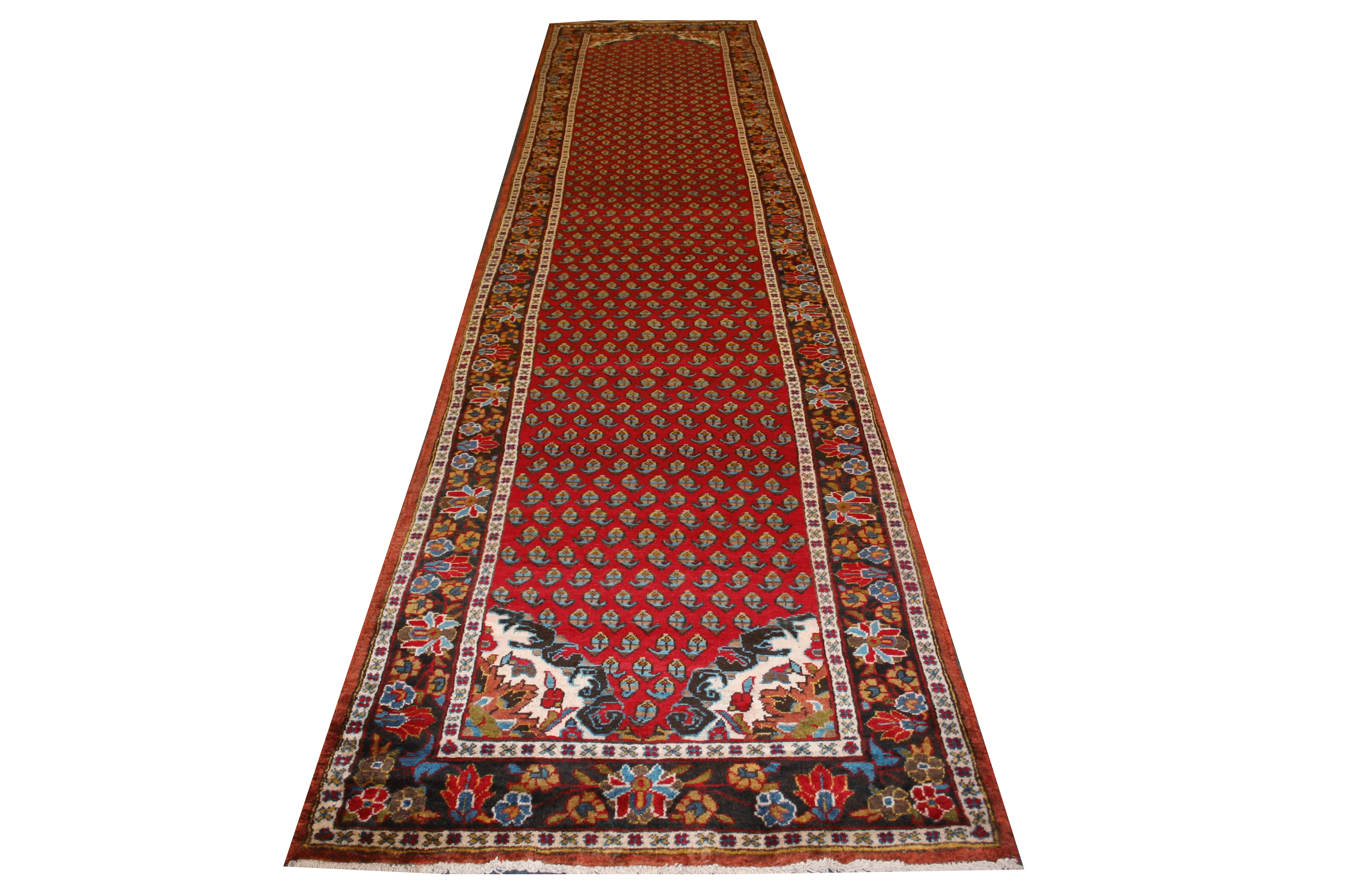 582 Hamadan 17 x 3.5ft.