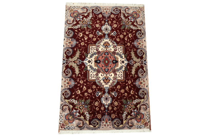 Tabriz#8907 3.1x2.1ft. B1c7