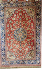 Qum Silk 3x5